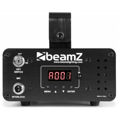 BeamZ The Anthe II Geschikt voor gebruik binnen Discolaserprojector Zwart