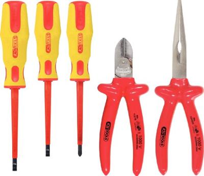 KS Tools 117.1770 Schroevendraaierset