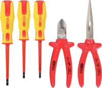 KS Tools 117.1770 Schroevendraaierset - thumbnail