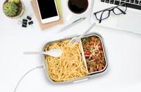 Unold 58850 58850 Elektrische lunchbox Wit, Grijs - thumbnail