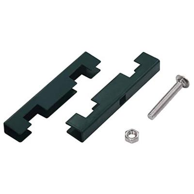 VidaXL U-matverbinding 10 sets groen