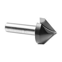 ENT V-groeffrees HM 90 graden A 32mm, Kolf 12mm - 7912094 - thumbnail