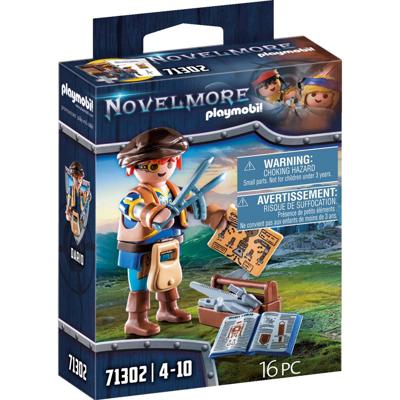 Playmobil® Novelmore 71302 Dario met gereedschap