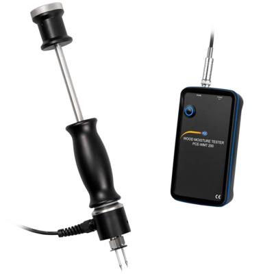 PCE Instruments Bouwvochtmeter Meetbereik bouwvochtigheid 3.5 tot 150 % Meetbereik houtvochtigheid (bereik) 6.1 tot 150 %