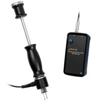 PCE Instruments Bouwvochtmeter Meetbereik bouwvochtigheid 3.5 tot 150 % Meetbereik houtvochtigheid (bereik) 6.1 tot 150 % - thumbnail