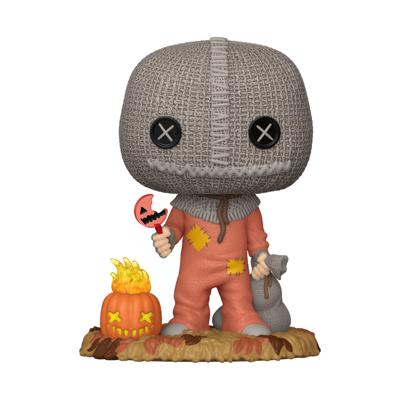 Trick 'r Treat Funko Pop Vinyl: Sam with Pumpkin