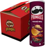 Pringles - Texas BBQ - 19x 165g - thumbnail