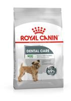 ROYAL CANIN CCN Mini Dental Care - droogvoer voor volwassen honden - 3kg - thumbnail