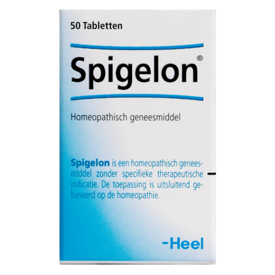 Heel Spigelon 50st Heel Spigelon 50st