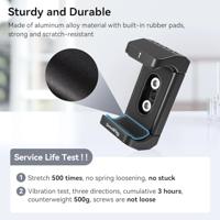 SmallRig 2336 Holder for Portable Power Banks & Smartphone - thumbnail