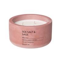 Blomus Fraga Geurkaars - fig - hoogte 6.5cm - diameter 13cm - rose dust 65955 - thumbnail