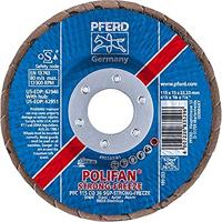 PFERD TOOLS 67789015 PFC 115 CO-FREEZE 36 SGP STRONG INOX Lamellenschijf Diameter 115 mm Boordiameter 22.23 mm Legering op kobaltbasis, Legering op - thumbnail