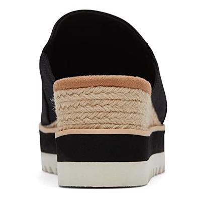Toms Diana Mule Sandaal Dames Black 40