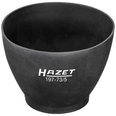HAZET Gipsbekerset 197-73/5