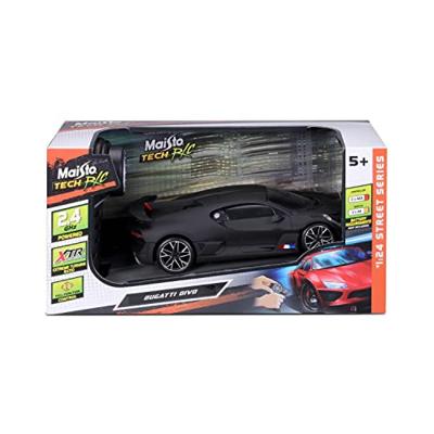 MaistoTech 581515-1 Bugatti Divo 1:24 RC modelauto voor beginners Elektro Sportwagen