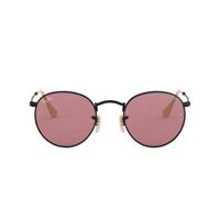 Ray-Ban ROUND WASHED EVOLVE zonnebril Rond - thumbnail