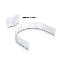 LD Systems SAT 42 G2 W 4 inch passieve installatie luidsprekers wit (paar) - thumbnail