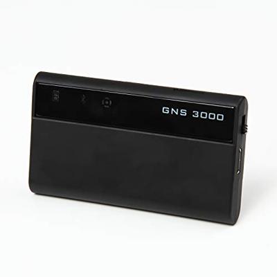 GNS Electronics GNS3000 GPS-ontvanger Multifunctionele tracker Zwart 1 stuk(s) - thumbnail