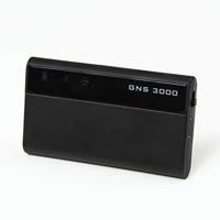 GNS Electronics GNS3000 GPS-ontvanger Multifunctionele tracker Zwart 1 stuk(s) - thumbnail