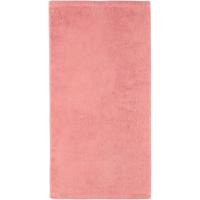 Cawö Cawo Lifestyle Uni Handdoek 50x100 Rouge 50x100 - thumbnail