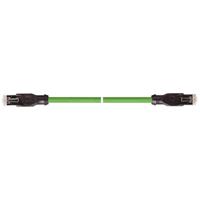 LAPP 2171773 RJ45 Netwerkkabel, patchkabel CAT 5e SF/UTP 2 m Geschikt voor sleepketting 1 stuk(s) - thumbnail