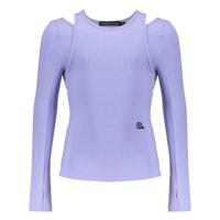 Frankie & Liberty Meisjes top - Pixie - 41.9 Lavender Blue - thumbnail
