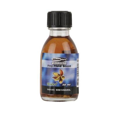 Showgear Fog Fluid Scent geurvloeistof vanille