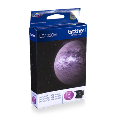 Brother Inkt - LC1220M Brother Inkt - LC1220M