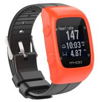 Smart Watch silicone beschermhoes voor POLAR M430 (oranje) - thumbnail