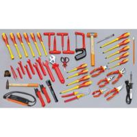 Beta 5980MQ Assortiment van 46 gereedschappen - 059801257 059801257 - thumbnail