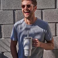 Hydro Flask 32 Oz All Around Travel Tumbler Thermosfles Black 32 OZ - thumbnail