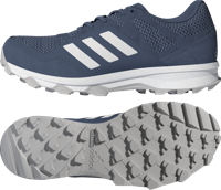 Hockeyschoenen Fabela Rise Blauw - thumbnail