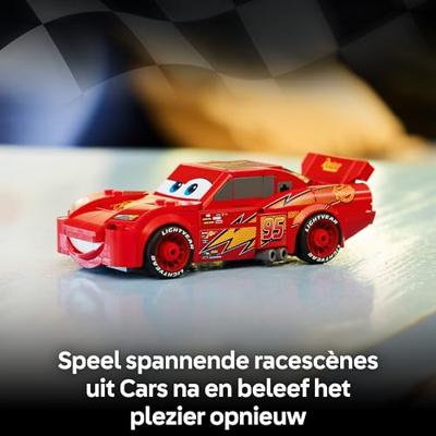 LEGO Speed Champions Bliksem McQueen 77255