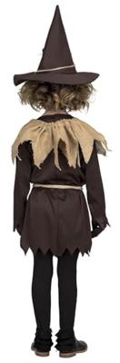 Kostuums voor Kinderen My Other Me Vogelverschrikker 5 Onderdelen Maat 5-6 Jaar