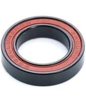 ENDURO BEARINGS 6802 llu max bo sl - abec 3 max - black oxide - solid lube (radial) - 15x24x5 - thumbnail