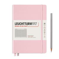 Leuchtturm Powder, Medium (A5), 251 p., squared - thumbnail
