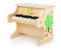 Small Foot houten piano kleine vos - thumbnail