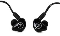 Mackie MP-240 in-ear monitors - thumbnail