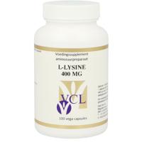 Vital Cell Life L-Lysine 400mg 100 Capsules - thumbnail