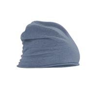 Beechfield CB361 Jersey Beanie - Denim Blue - One Size - thumbnail