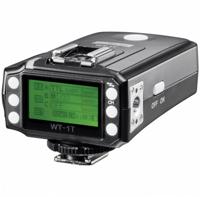Metz WT-1T Wireless TTL flash Transceiver Nikon - thumbnail