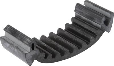 HERTH+BUSS Clipfix spacer h+b inner-d=11,5mm,l=30mm