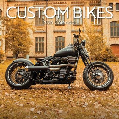 Custom Bikes Kalender 2026