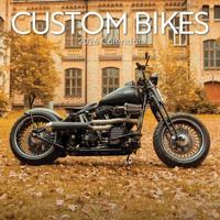 Custom Bikes Kalender 2026 - thumbnail