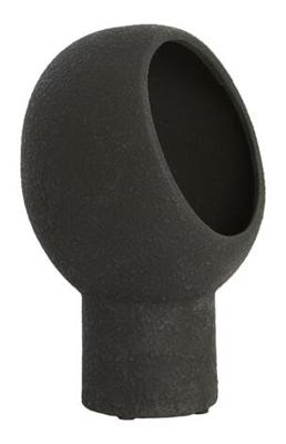 Light & Living Tafellamp 'Monk' Keramiek, kleur Zwart