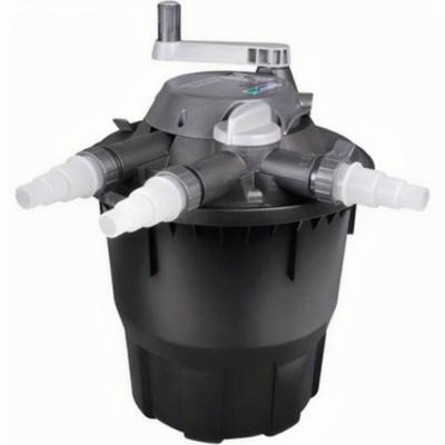 HoZelock Bioforce Revolution 18.000 Drukfilter met UVC - Helder Vijverwater tot 18000 Liter