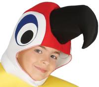 Papegaaien Kostuum Rocky Jongen - thumbnail