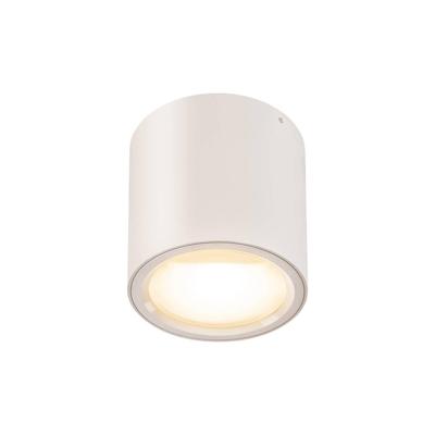 SLV Led plafondspotOculus 10,5cm wit - 1004667