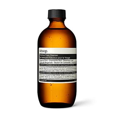 Aesop Fabulous Face Cleanser 200 ml Make-up verwijderaar en reiniger Aesop Fabulous Face Cleanser 200 ml Make-up verwijderaar en reiniger