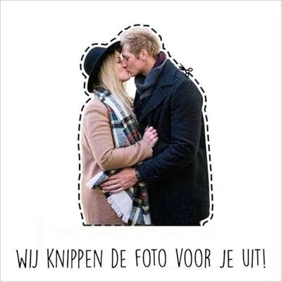 Gepersonaliseerd kussen met eigen gezicht - Pillow Buddies